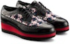 Order Onitsuka Tiger Brogue 'Hitam Merah Klasik' 1182A629-002