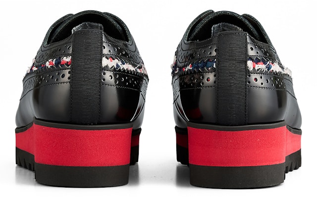 Onitsuka Tiger Brogue 'Black Classic Red' 1182A629-002 Purchase Onitsuka Tiger Brogue 'Black Classic Red' 1182A629-002