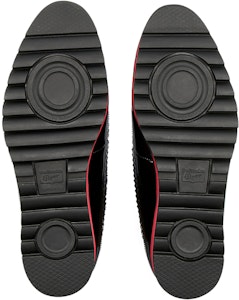 鬼冢虎雕花皮鞋 '经典黑红' 1182A629-002 Sizing 鬼冢虎雕花皮鞋 '经典黑红' 1182A629-002