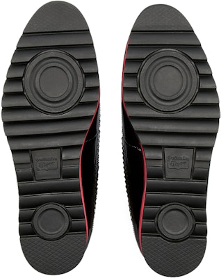 Onitsuka Tiger Brogue 'Black Classic Red' 1182A629-002 Sizing Onitsuka Tiger Brogue 'Black Classic Red' 1182A629-002