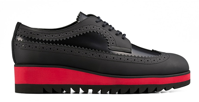 Onitsuka Tiger Brogue 'Black Classic Red' 1182A639-001 Buy Onitsuka Tiger Brogue 'Black Classic Red' 1182A639-001