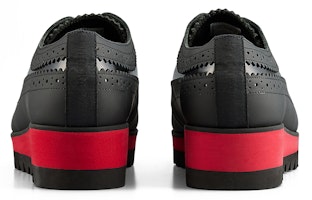 오니츠카 타이거 브로그 '블랙 클래식 레드' 1182A639-001 Purchase 오니츠카 타이거 브로그 '블랙 클래식 레드' 1182A639-001