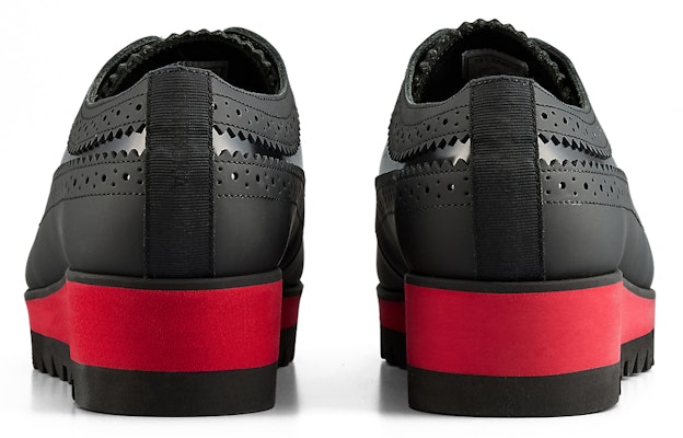 Onitsuka Tiger Brogue 'Black Classic Red' 1182A639-001 Purchase Onitsuka Tiger Brogue 'Black Classic Red' 1182A639-001