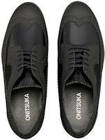 오니츠카 타이거 브로그 '블랙 클래식 레드' 1182A639-001 Details for 오니츠카 타이거 브로그 '블랙 클래식 레드' 1182A639-001