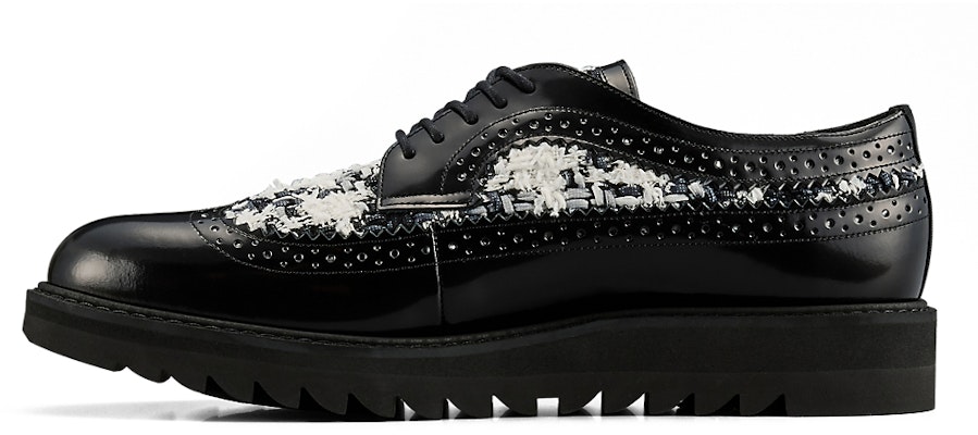 Onitsuka Tiger Brogue 'Black White' 1181A581-001 Lookbook Onitsuka Tiger Brogue 'Black White' 1181A581-001
