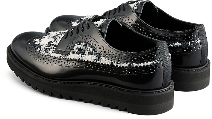 Onitsuka Tiger Brogue 'Black White' 1181A581-001 Shop Onitsuka Tiger Brogue 'Black White' 1181A581-001