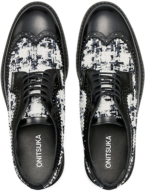 Onitsuka Tiger Brogue 'Black White' 1181A581-001 Details for Onitsuka Tiger Brogue 'Black White' 1181A581-001