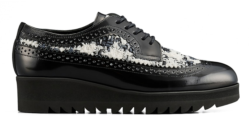 Onitsuka Tiger Brogue 'Black White' 1182A629-001 Buy Onitsuka Tiger Brogue 'Black White' 1182A629-001