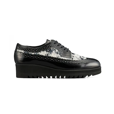 Onitsuka Tiger Brogue 'Black White'