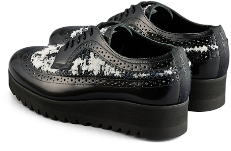 鬼塚虎雕花鞋‘黑白’ 1182A629-001 Shop 鬼塚虎雕花鞋‘黑白’ 1182A629-001