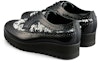 Shop Onitsuka Tiger Brogue 'Hitam Putih' 1182A629-001