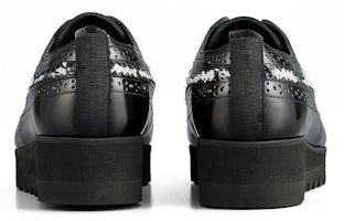 オニツカタイガー ブローグ 黒白 (Onitsuka Taigā Burōgu Kuro Shiro) 1182A629-001 Purchase オニツカタイガー ブローグ 黒白 (Onitsuka Taigā Burōgu Kuro Shiro) 1182A629-001