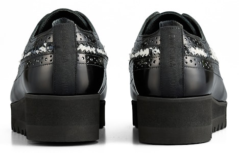 鬼塚虎雕花鞋‘黑白’ 1182A629-001 Purchase 鬼塚虎雕花鞋‘黑白’ 1182A629-001