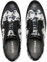 オニツカタイガー ブローグ 黒白 (Onitsuka Taigā Burōgu Kuro Shiro) 1182A629-001 Details for オニツカタイガー ブローグ 黒白 (Onitsuka Taigā Burōgu Kuro Shiro) 1182A629-001