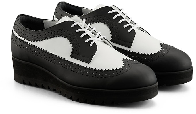 Onitsuka Tiger Brogue 'Black White' 1182A651-001 Order Onitsuka Tiger Brogue 'Black White' 1182A651-001
