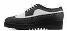 Lookbook Onitsuka Tiger Brogue 'Hitam Putih' 1182A651-001