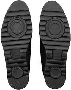 鬼冢虎黑白布罗格鞋 1182A651-001 Sizing 鬼冢虎黑白布罗格鞋 1182A651-001