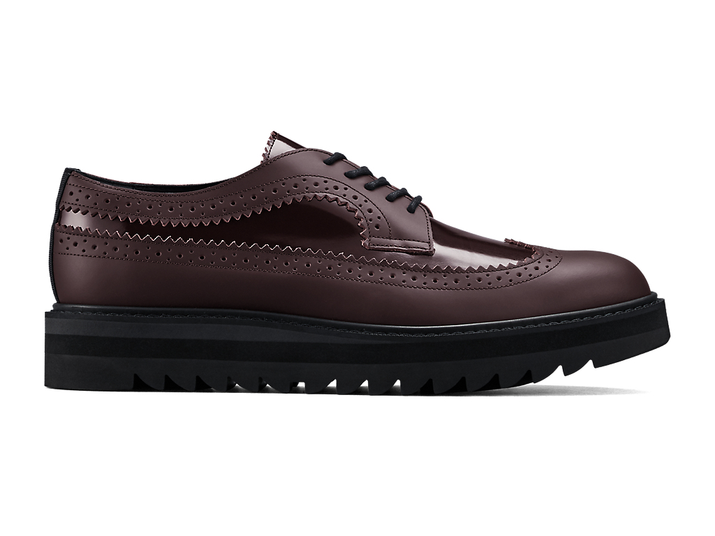 Onitsuka Tiger Brogue 'Burgundy Burgundy' 1181A391-601