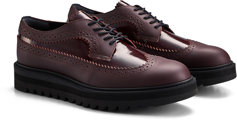 Onitsuka Tiger Brogue 'Burgundy Burgundy' 1181A391-601 Order Onitsuka Tiger Brogue 'Burgundy Burgundy' 1181A391-601