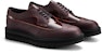 Onitsuka Tiger Brogue 'Burgundy Burgundy' Kasut Lelaki 1181A391-601