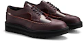 Lookbook Onitsuka Tiger Brogue 'Burgundy Burgundy' 1181A391-601