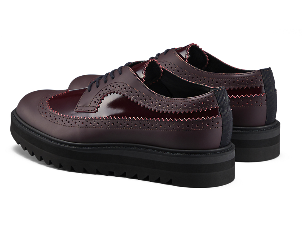 Purchase Onitsuka Tiger Brogue 'Burgundy Burgundy' 1181A391-601