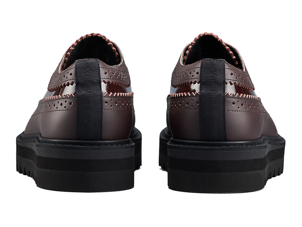 Details for Onitsuka Tiger Brogue 'Burgundy Burgundy' 1181A391-601