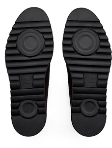 鬼冢虎布洛克皮鞋 '勃艮第红' 1181A391-601 Sizing 鬼冢虎布洛克皮鞋 '勃艮第红' 1181A391-601