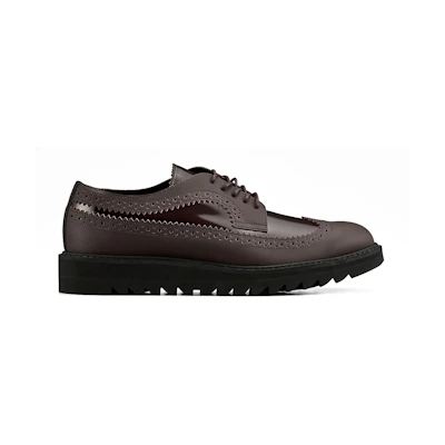 Onitsuka Tiger Brogue 'Burgundy Burgundy'