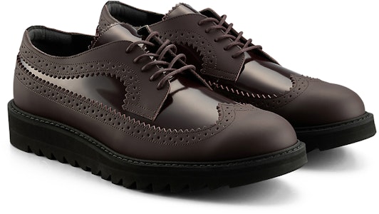 Onitsuka Tiger Brogue 'Burgundy Burgundy' Lelaki/Wanita Kasut Sneaker 1181A586-600 Order Onitsuka Tiger Brogue 'Burgundy Burgundy' Lelaki/Wanita Kasut Sneaker 1181A586-600