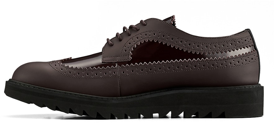 Onitsuka Tiger Brogue 'Burgundy Burgundy' 1181A586-600 Lookbook Onitsuka Tiger Brogue 'Burgundy Burgundy' 1181A586-600