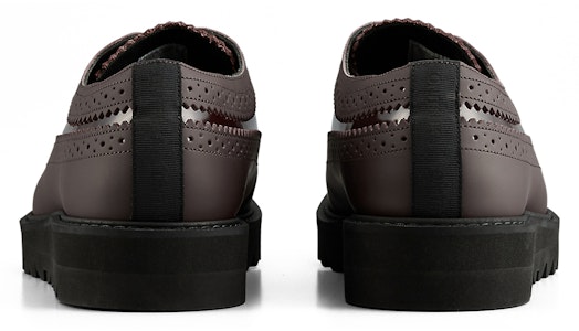 Onitsuka Tiger Brogue 'Burgundy Burgundy' Lelaki/Wanita Kasut Sneaker 1181A586-600 Purchase Onitsuka Tiger Brogue 'Burgundy Burgundy' Lelaki/Wanita Kasut Sneaker 1181A586-600