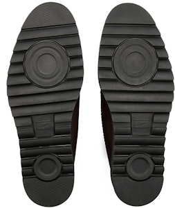 Onitsuka Tiger Brogue 'Burgundy Burgundy' Lelaki/Wanita Kasut Sneaker 1181A586-600 Sizing Onitsuka Tiger Brogue 'Burgundy Burgundy' Lelaki/Wanita Kasut Sneaker 1181A586-600