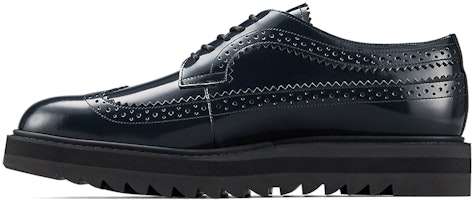 鬼塚虎Brogue '藏青蓝藏青蓝' 1181A391-400 Lookbook 鬼塚虎Brogue '藏青蓝藏青蓝' 1181A391-400