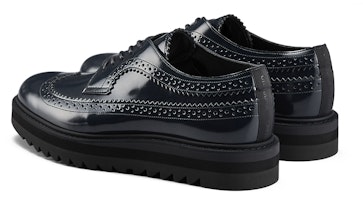 鬼塚虎Brogue '藏青蓝藏青蓝' 1181A391-400 Shop 鬼塚虎Brogue '藏青蓝藏青蓝' 1181A391-400