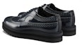 Shop Onitsuka Tiger Brogue 'Peacoat Peacoat' Sneakers 1181A391-400