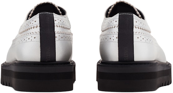 鬼塚虎 Brogue '銀色' 1181A173-022 Lookbook 鬼塚虎 Brogue '銀色' 1181A173-022