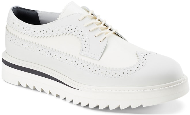 Onitsuka Tiger Brogue 'White' 1181A391-101 Order Onitsuka Tiger Brogue 'White' 1181A391-101