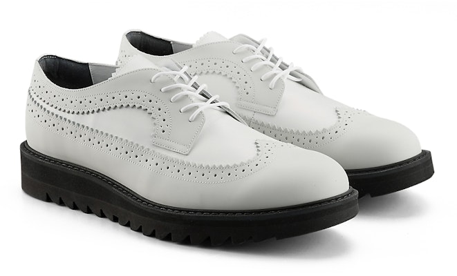 Onitsuka Tiger Brogue 'White' 1181A601-100 Order Onitsuka Tiger Brogue 'White' 1181A601-100