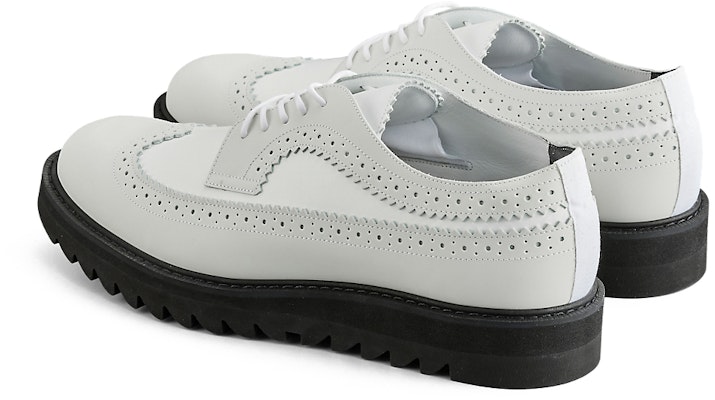 Onitsuka Tiger Brogue 'White' 1181A601-100 Shop Onitsuka Tiger Brogue 'White' 1181A601-100