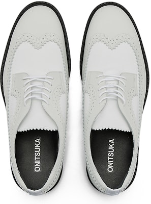 Onitsuka Tiger Brogue 'White' 1181A601-100 Details for Onitsuka Tiger Brogue 'White' 1181A601-100