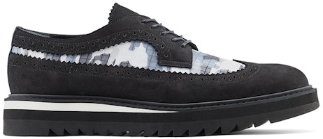 Onitsuka Tiger Brogue Shoes 'Black' 1181A484-001 Onitsuka Tiger Brogue Shoes 'Black' 1181A484-001