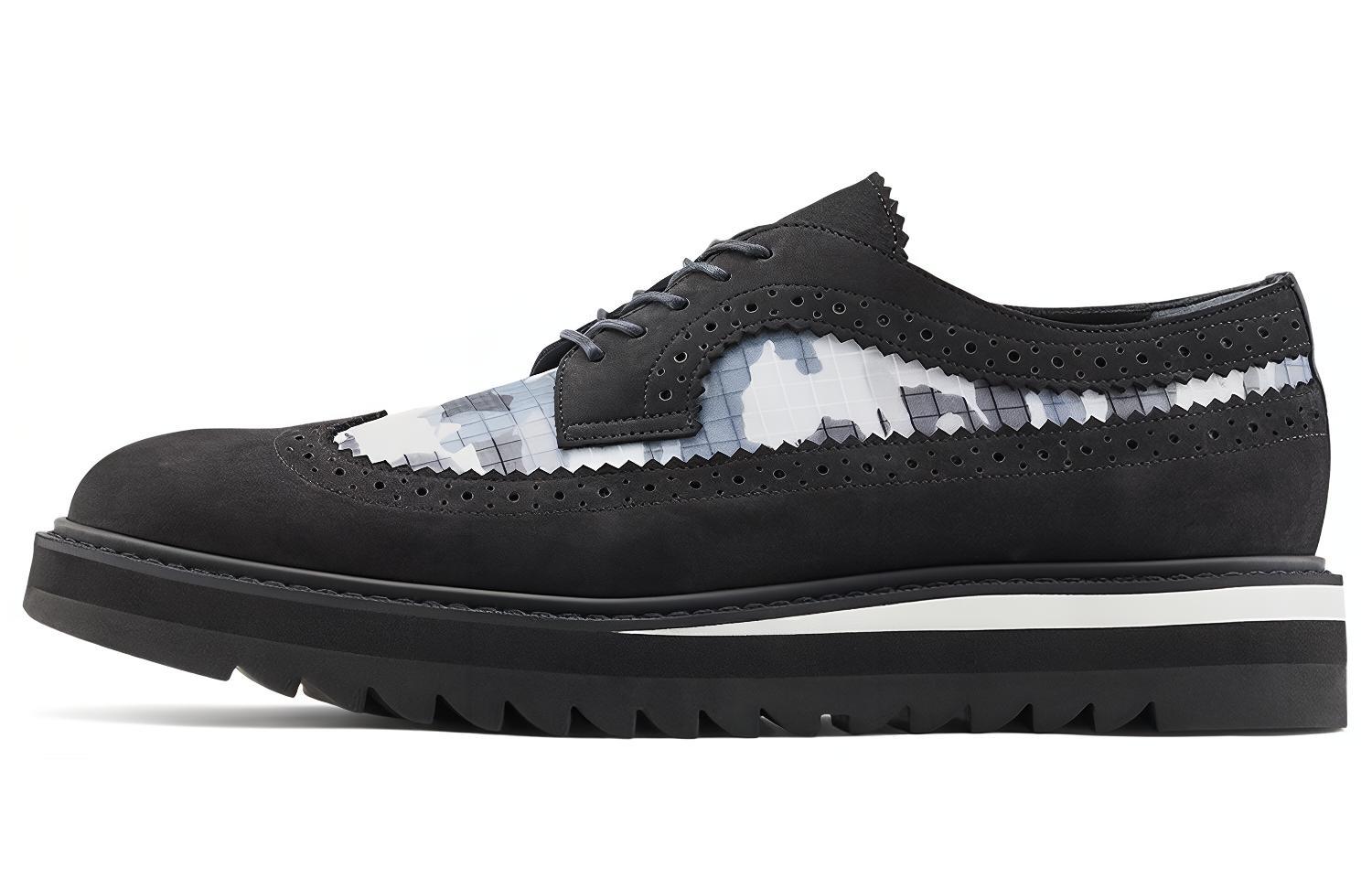 Order Onitsuka Tiger Brogue Shoes 'Black' 1181A484-001