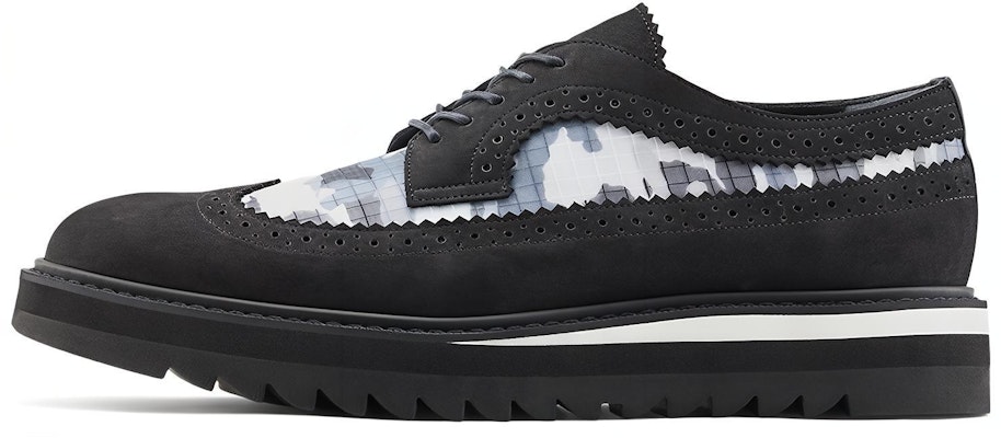 Onitsuka Tiger Brogue Shoes 'Black' 1181A484-001 Order Onitsuka Tiger Brogue Shoes 'Black' 1181A484-001