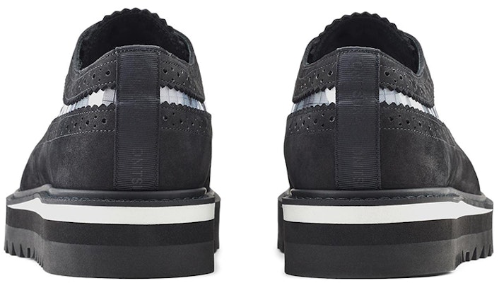 Onitsuka Tiger Brogue Shoes 'Black' 1181A484-001 Shop Onitsuka Tiger Brogue Shoes 'Black' 1181A484-001