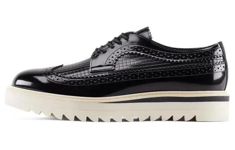 Onitsuka Tiger Brogue Sneakers 'Black White' 1181A402-001