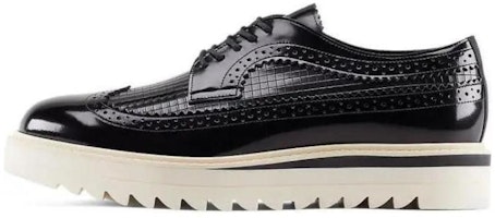 Onitsuka Tiger Brogue Sneakers 'Black White' 1181A402-001 Onitsuka Tiger Brogue Sneakers 'Black White' 1181A402-001