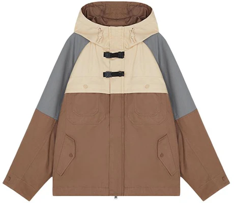 Chaqueta con Capucha y Cremallera Onitsuka Tiger Marrón con Logo Patch. 2181A595-200 Buy Chaqueta con Capucha y Cremallera Onitsuka Tiger Marrón con Logo Patch. 2181A595-200