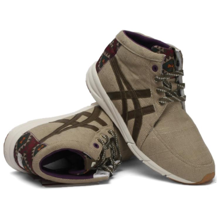 Onitsuka Tiger Burford 'Light Brown' 圖 4