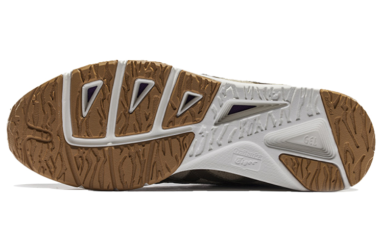Onitsuka Tiger Burford 'Light Brown' 圖 7